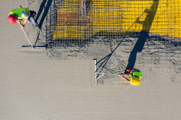 Best Concrete Slab Installation  in Fountain Hill, PA