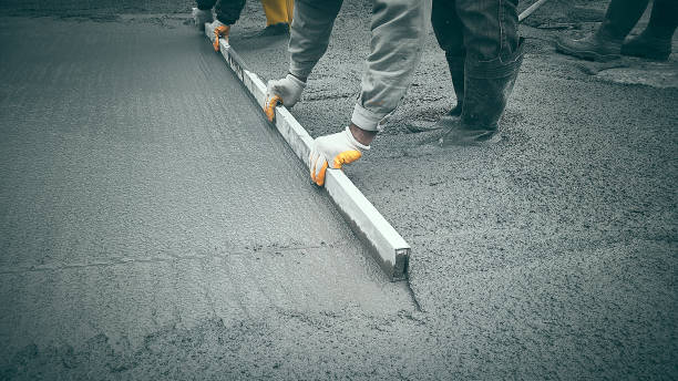 Best Concrete Leveling Services  in Fountain Hill, PA
