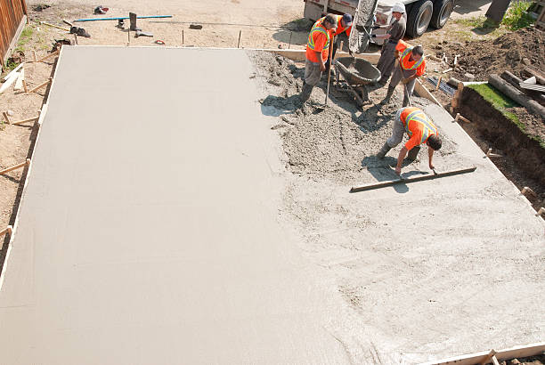 Best Concrete Flooring Contractor  in Fountain Hill, PA